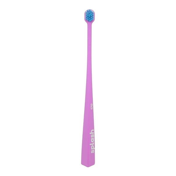 Splash Brush 170 Zahnbürste Violett