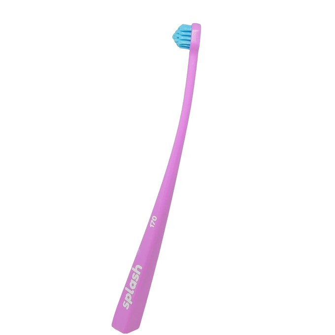 Splash Brush 170 Zahnbürste Violett