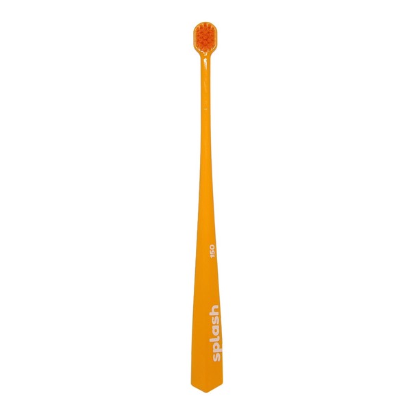 Splash Brush 150 Zahnbürste Orange