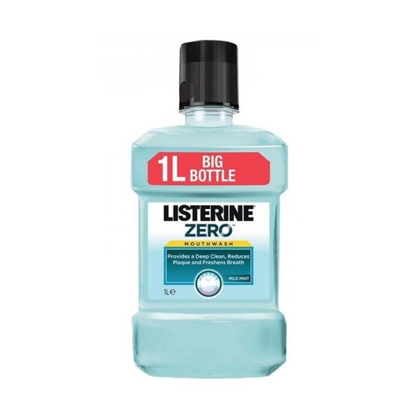 Listerine Cool Mint Zero 1000 ml
