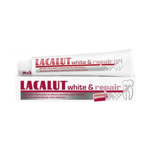 Lacalut White & Repair Zahnpasta 75 ml