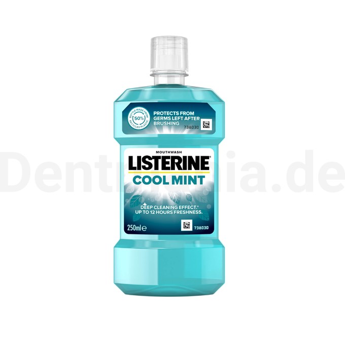 Listerine Cool Mint Mundspülung 250 ml
