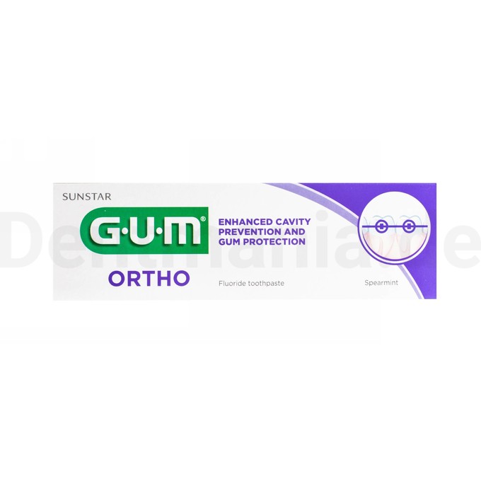 GUM Ortho 75 ml