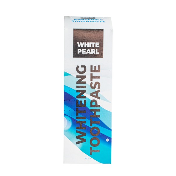 White Pearl Whitening 75 ml