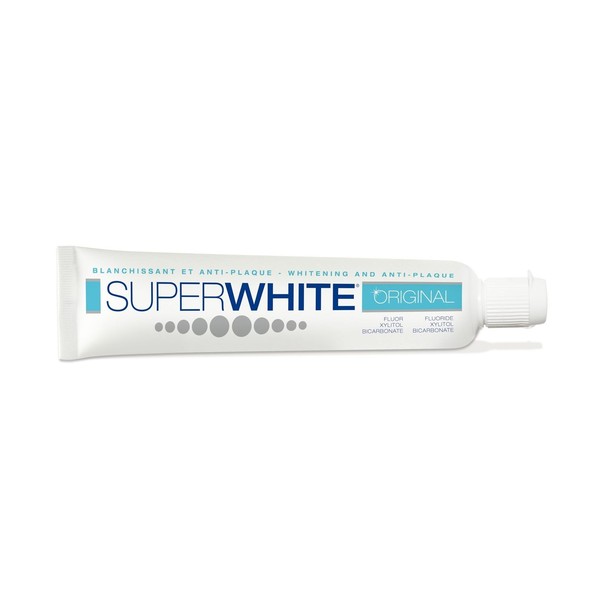 SUPERWHITE ORIGINAL whitening 75 ml