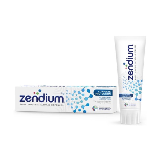 Zendium Complete Protection Zahncreme 75 ml
