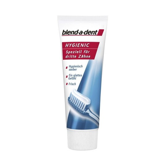 Blend-a-dent Reinigungscreme Hygienic 75 ml