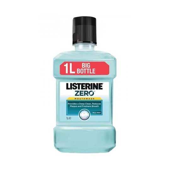 Listerine Cool Mint Zero 1000 ml