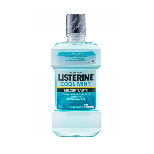 Listerine Cool Mint Zero 500 ml