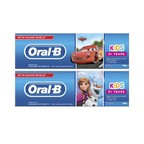 Oral-B Kids Cars/Frozen Zahncreme 75 ml