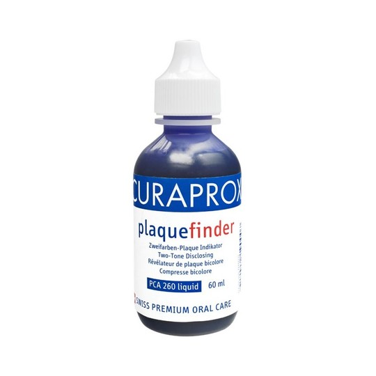 Curaprox PCA 260 Lösung für Plaquekontrol 60 ml