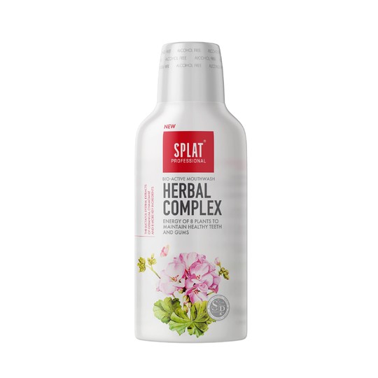 Splat Professional Herbal Complex Mundspülung 275 ml
