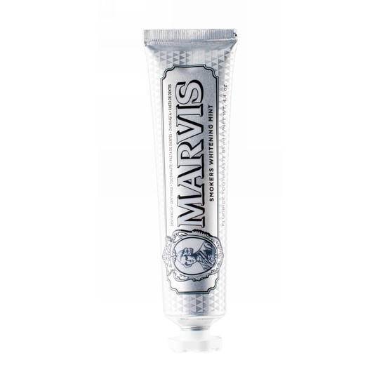 Marvis Smokers Whitening Mint Zahncreme 85 ml