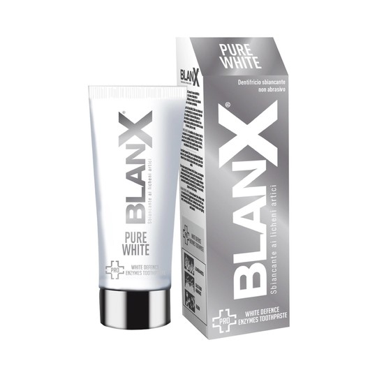 BlanX PRO Pure White Zahncreme 75 ml