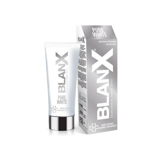 BlanX Pure White  Zahnpasta 75 ml