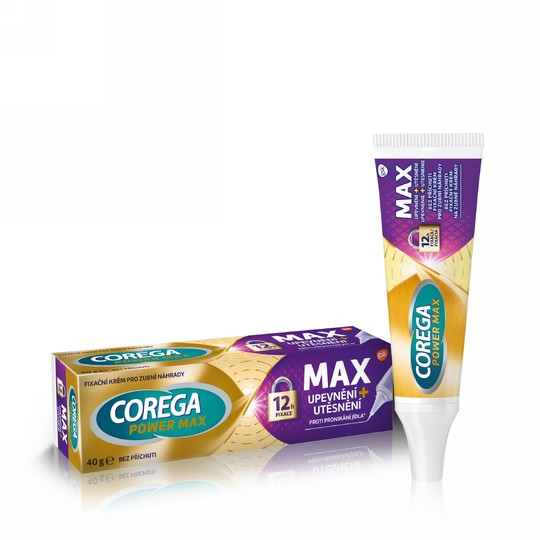 Corega Max Control Haftcreme 40g