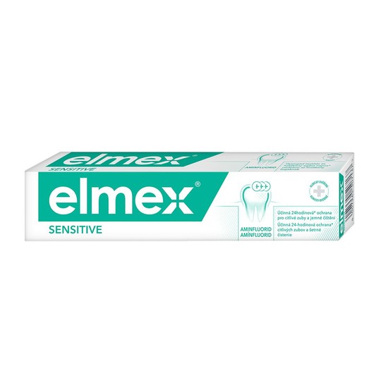 Elmex SENSITIVE Zahncreme 75 ml