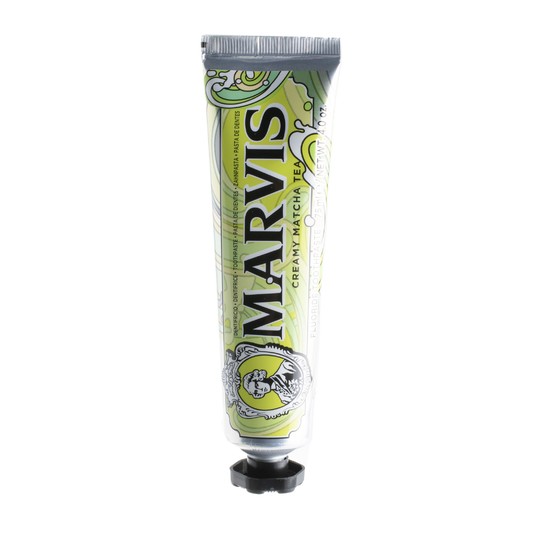 Marvis Creamy Matcha Tea Zahnpasta 75 ml