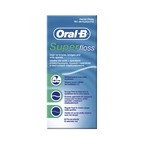 Oral-B Superfloss Zahnseide 50 Stk