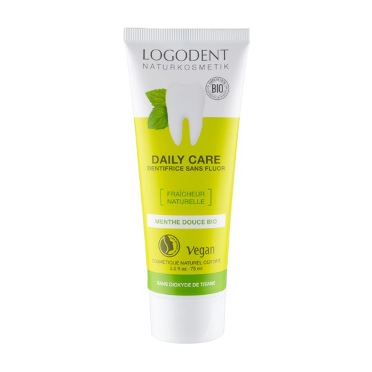 Logodent Extra Fresh Daily Care Zahncreme 75 ml