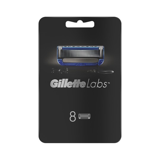 Gillette Labs Heated Rasierklingen 8 St.