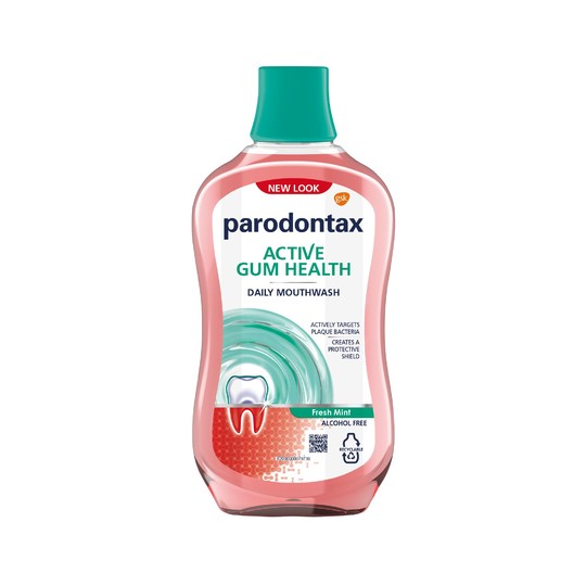 Parodontax Daily Gum Care Fresh Mint Mundspülung 500 ml