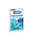 Corega Pro Cleanser Orthodontics Reinigungstabletten 30 St.