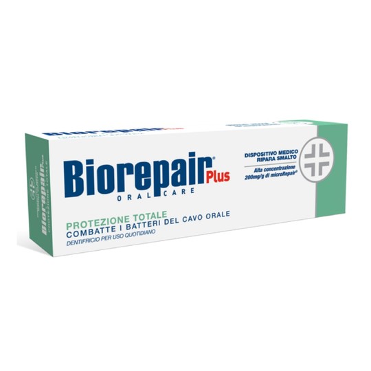 BioRepair Plus Total Protection Zahnpasta 75 ml