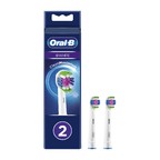 Oral-B 3D White CleanMaximiser Ersatzbürsten 2 St.