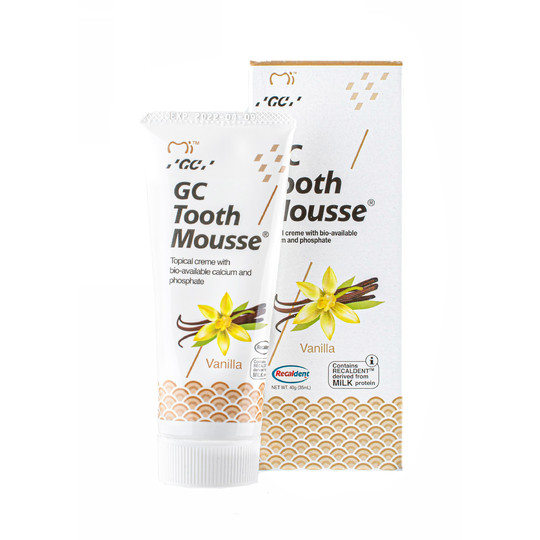 GC Tooth Mousse Vanilla 35 ml