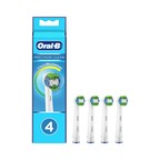 Oral-B Precision Clean CleanMaximiser Ersatzbürsten 4 St.