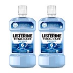 Listerine Total Care Stay White Mundspülung 2x500 ml