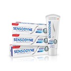 Sensodyne Repair & Protect Deep Repair Whitening Zahnpasta 3x75 ml