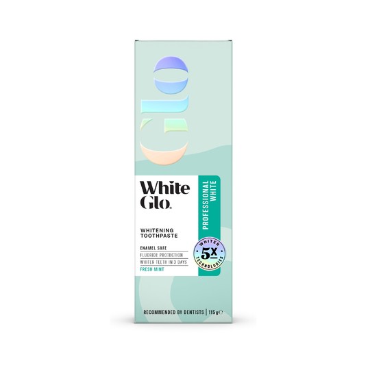 White Glo Professional White Zahnpasta 115 g