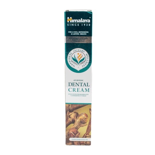 Himalaya Herbals Dental Cream Clove Zahnpasta 100 g
