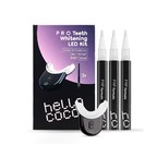 Hello Coco Pro Teeth Whitening Led Kit Zahnaufhellungsset