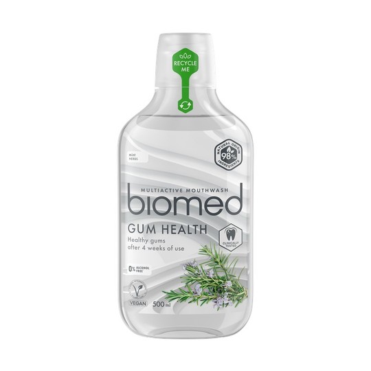 Biomed Gum Health Mundspülung 500 ml