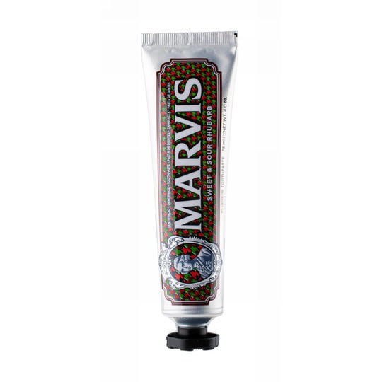 Marvis Sweet & Sour Rhubarb Zahncreme 75 ml