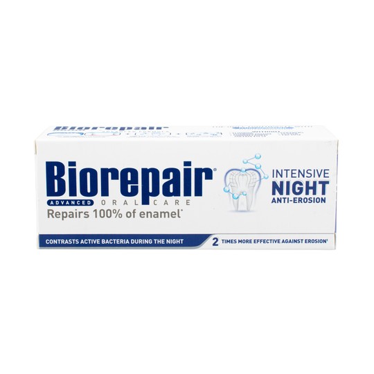 BioRepair Advanced Intensive Night Zahnpasta 25 ml