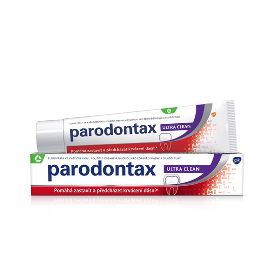 Parodontax Ultra Clean Zahncreme 75 ml