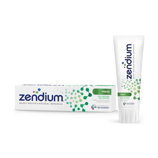 Zendium Fresh Zahncreme 75 ml