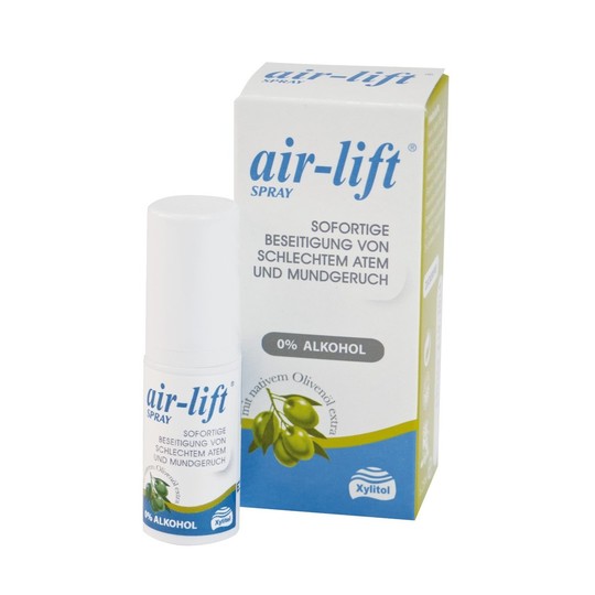 Air-Lift Mundspray Frische Atem 15 ml